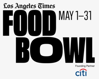Foodbowl - Los Angeles Times, HD Png Download, Transparent PNG