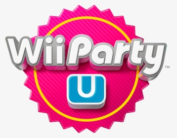 #logopedia10 - Wii Party U Logo, HD Png Download, Transparent PNG