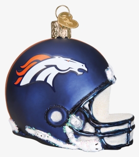 Old World Christmas Ornament - Jacksonville Jaguars Old Helmet, HD Png Download, Transparent PNG