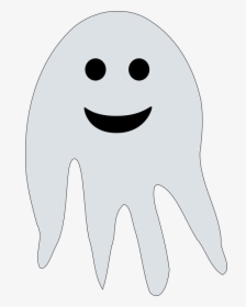 Ghost, Scare, Halloween, Horror, Dead, Haunted, Creepy - Cartoon Soul, HD Png Download, Transparent PNG