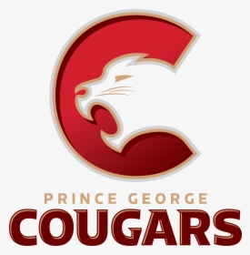 Prince George Cougars Logo, HD Png Download, Transparent PNG