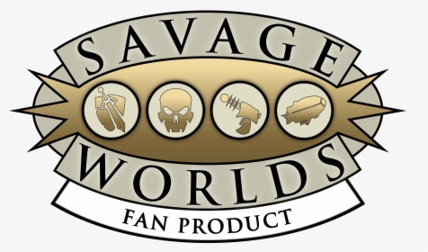 Savage Worlds, HD Png Download, Transparent PNG