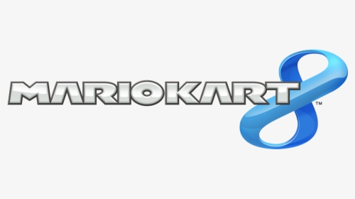 Mario Kart 8 Limited Edition Nintendo Wii U Logo Transparent - Mario Kart 8 Transparent, HD Png Download, Transparent PNG