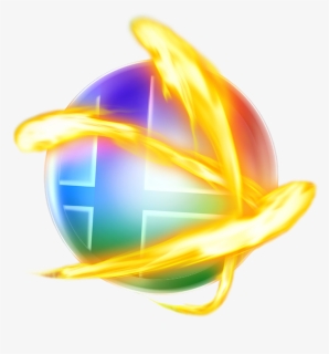 Super Smash Bros Wii Logo, HD Png Download, Transparent PNG