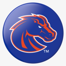Transparent Broncos Png - Boise State Baseball Logo, Png Download, Transparent PNG