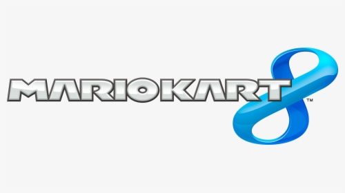 Mario Kart Wii U Logo, HD Png Download, Transparent PNG