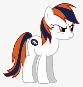 Denver Broncos Full Horse, HD Png Download, Transparent PNG
