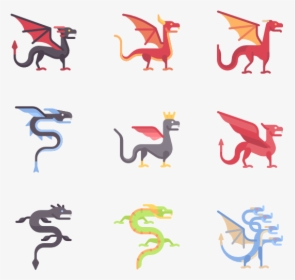 Dragons - Animal Figure, HD Png Download, Transparent PNG