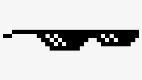 Sunglasses Goggles Clip Art - Deal With It Glasses Png, Transparent Png, Transparent PNG