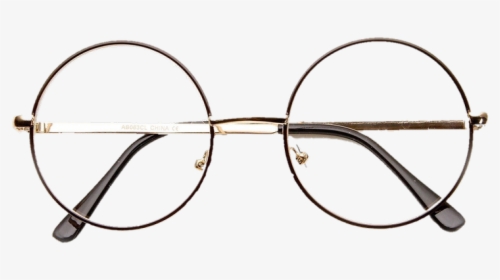 Sunglasses Picture Frames Lens Eyewear - Round Frame Glasses Png, Transparent Png, Transparent PNG