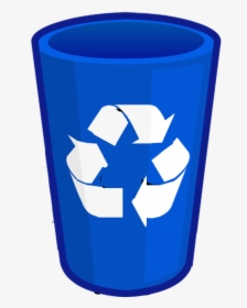 Recycle Bin Png - Recycling Bin Clipart, Transparent Png, Transparent PNG