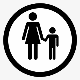 Transparent Mom And Daughter Clipart - Oklahoma City Housing Authority, HD Png Download, Transparent PNG