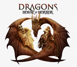 Pic Of Dragons - Dragon Horror, HD Png Download, Transparent PNG