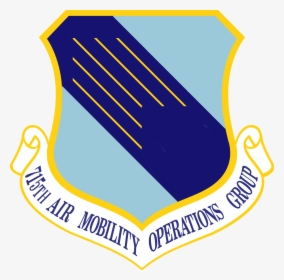 715th Air Mobility Operations Group - Air Force, HD Png Download, Transparent PNG