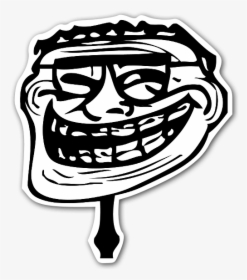 Troll Face Meme Angry Happy Mad Mask Fake Lies Crying