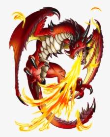 Dragon Tattoo Png Free Download - Fire Dragon Logo Png, Transparent Png, Transparent PNG