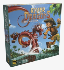River Dragons Matagot, HD Png Download, Transparent PNG