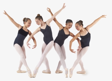 Ballet Dance Group Png Photo - Ballet, Transparent Png, Transparent PNG