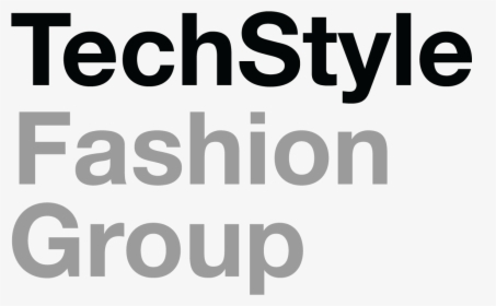 Logo - Techstyle Fashion Group Logo, HD Png Download, Transparent PNG