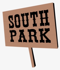 7 Image, Artificial Pond In The Park, Backgrounds Type - South Park Logo Png, Transparent Png, Transparent PNG