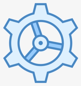 Gears Clipart Engineering - Icone Reglage Png, Transparent Png, Transparent PNG