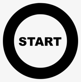 Start - Start Icon Free, HD Png Download, Transparent PNG