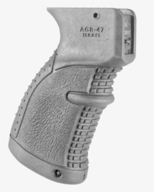 Agr-47 Rubberized Pistol Grip For Ak - Mako Ak Grip, HD Png Download, Transparent PNG