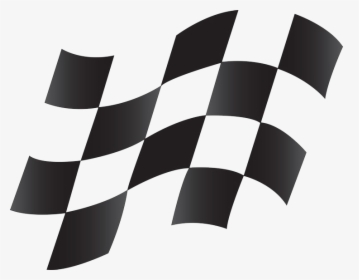 Race Flag Transparent Image - Car Race Flag Png, Png Download, Transparent PNG