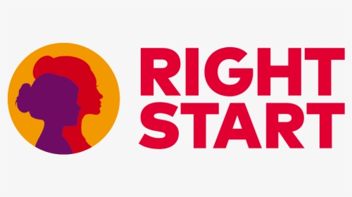 Log Rightstart Bloc-red - Nutrition International Right Start, HD Png Download, Transparent PNG