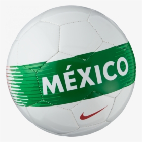 Nike Mexico Soccer Ball - Mexico Soccer Ball Png, Transparent Png, Transparent PNG