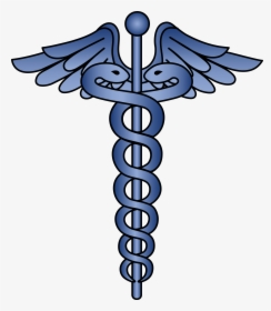Doctor Symbol Caduceus Png Transparent Images - Physician Symbol, Png Download, Transparent PNG