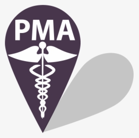 Pma Google Map Pin - Medical Sign, HD Png Download, Transparent PNG