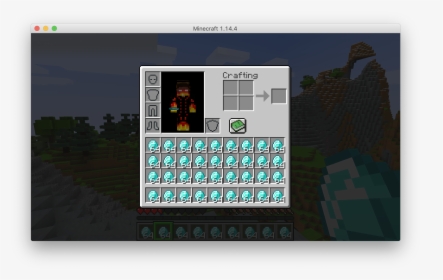 Make Omnitrix In Minecraft, HD Png Download, Transparent PNG