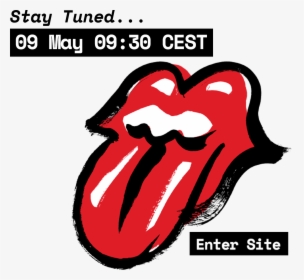 Transparent The Rolling Stones Png - Rolling Stones No Filter, Png Download, Transparent PNG