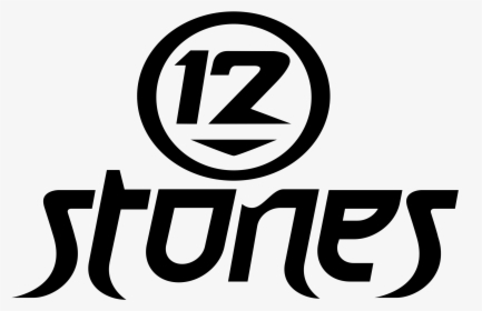 12 Stones Logo Png, Transparent Png, Transparent PNG
