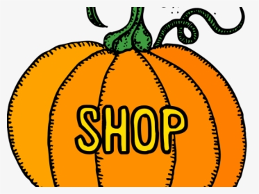 Squash Clipart Fat Pumpkin - Fall Clip Art Pumpkin, HD Png Download, Transparent PNG