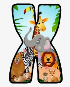 Jungle Safari Png Download Image - Letras De Safari, Transparent Png, Transparent PNG