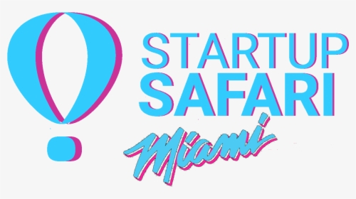 Startup Safari Miami, HD Png Download, Transparent PNG