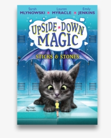Udm2 - Upside Down Magic Book 1, HD Png Download, Transparent PNG