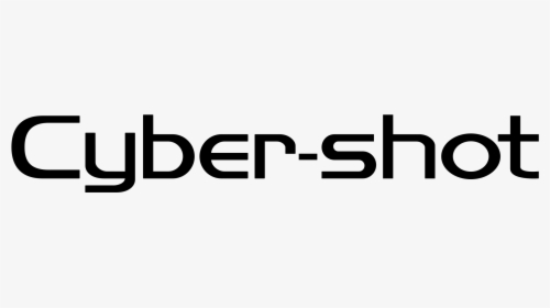Cyber Shot, HD Png Download, Transparent PNG