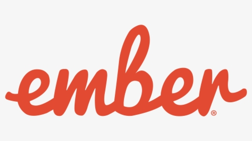 Ember Logo - Ember.js, HD Png Download, Transparent PNG