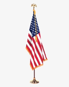American Flag No Wind, HD Png Download, Transparent PNG