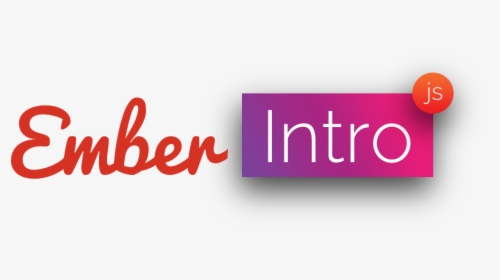 Ember Custom Actions Logo - Ember.js, HD Png Download, Transparent PNG