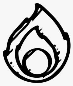 Ember Sketched Social Logo - Illustration, HD Png Download, Transparent PNG