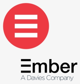 Ember A Davies Company Logo, HD Png Download, Transparent PNG