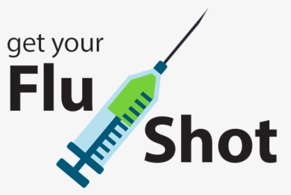 Each Year At Une, Countless Students Are Affected By - Flu Shot, HD Png Download, Transparent PNG