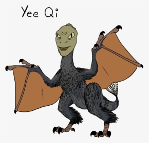 Yee Dinosaur Png - Yee Qi, Transparent Png, Transparent PNG