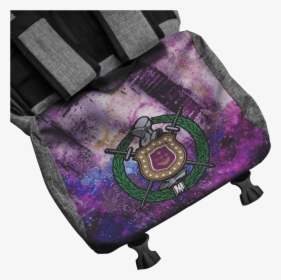 Omega Psi Phi Travel Bags - Backpack, HD Png Download, Transparent PNG