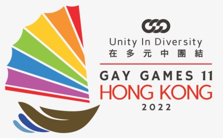 Gay Games Hong Kong 2022, HD Png Download, Transparent PNG