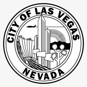 City Of Las Vegas Logo, HD Png Download, Transparent PNG